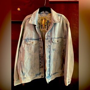 Levi Jean jacket